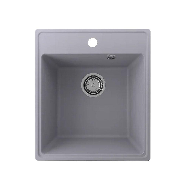 Кухонная мойка Ulgran Quartz Forte 425-05 Бетон