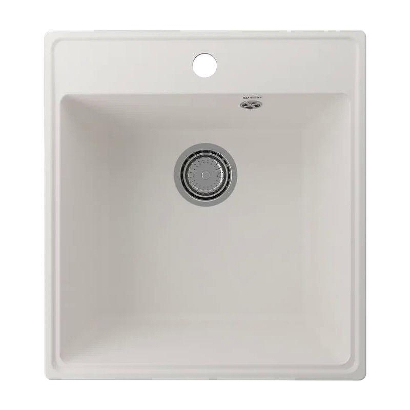 Кухонная мойка Ulgran Quartz Forte 460-01 Жасмин