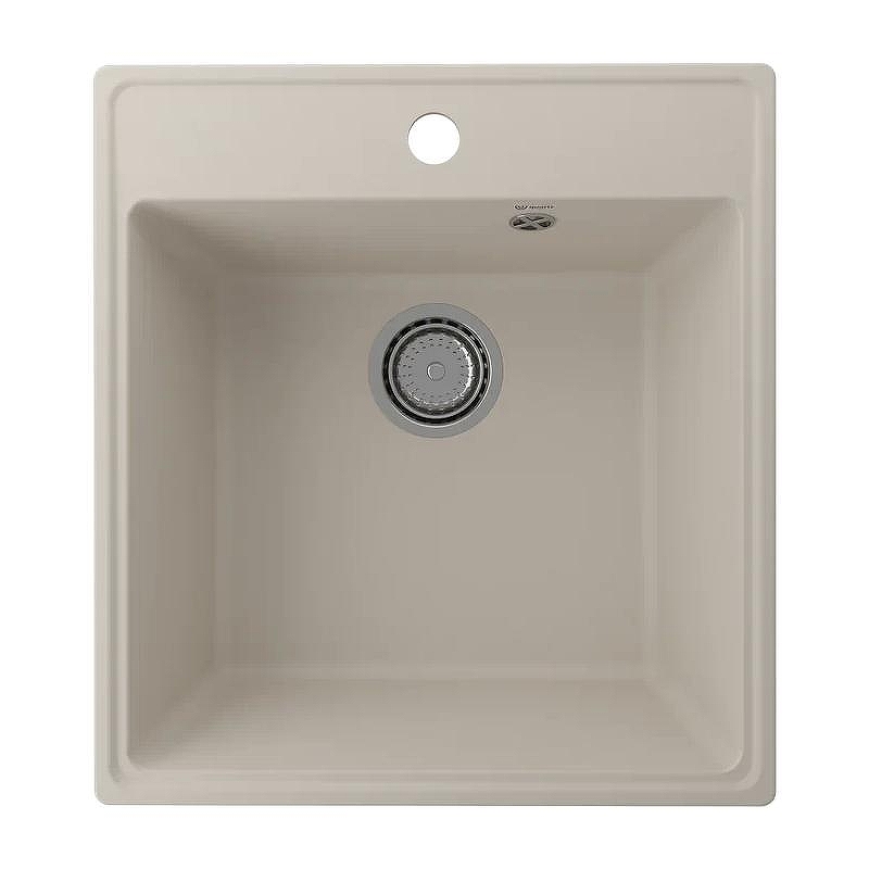 Кухонная мойка Ulgran Quartz Forte 460-02 Лен