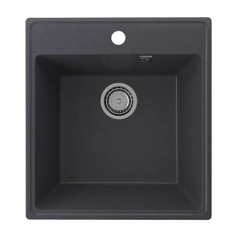 Кухонная мойка Ulgran Quartz Forte 460-08 Космос