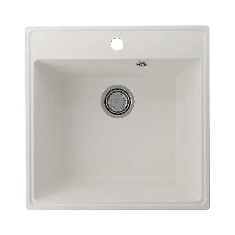 Кухонная мойка Ulgran Quartz Forte 505-01 Жасмин