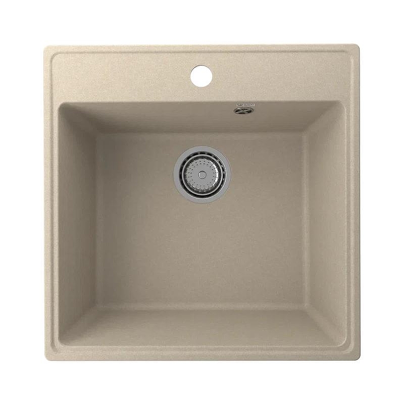 Кухонная мойка Ulgran Quartz Forte 505-03 Десерт
