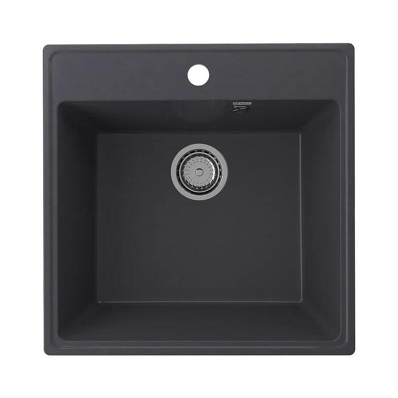 Кухонная мойка Ulgran Quartz Forte 505-08 Космос