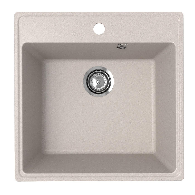 Кухонная мойка Ulgran Quartz Forte 505-10 Песок