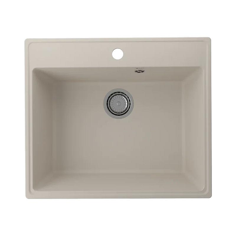 Кухонная мойка Ulgran Quartz Forte 580-02 Лен