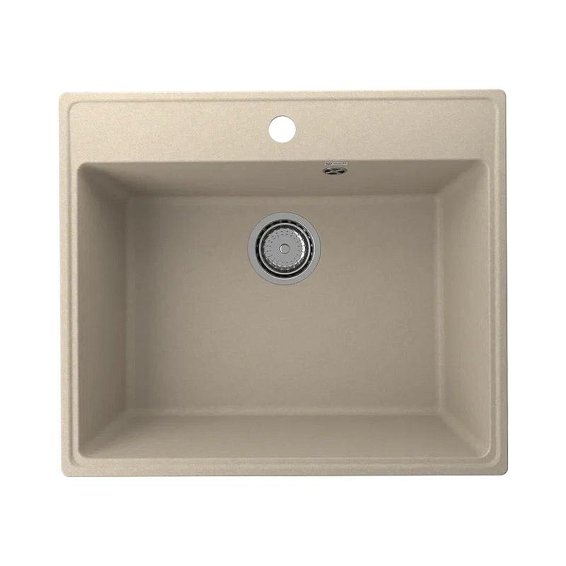 Кухонная мойка Ulgran Quartz Forte 580-03 Десерт
