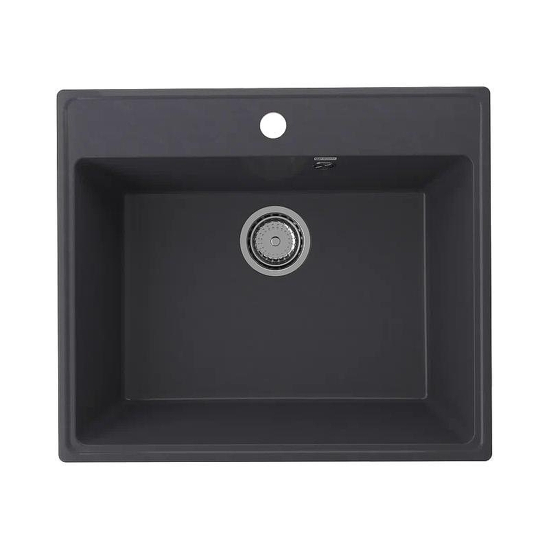 Кухонная мойка Ulgran Quartz Forte 580-08 Космос