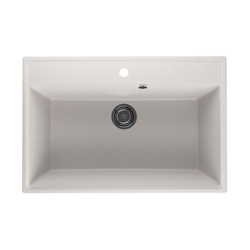 Кухонная мойка Ulgran Quartz Forte 760-01 Жасмин
