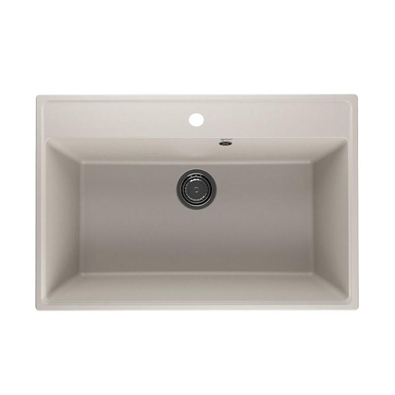 Кухонная мойка Ulgran Quartz Forte 760-02 Лен
