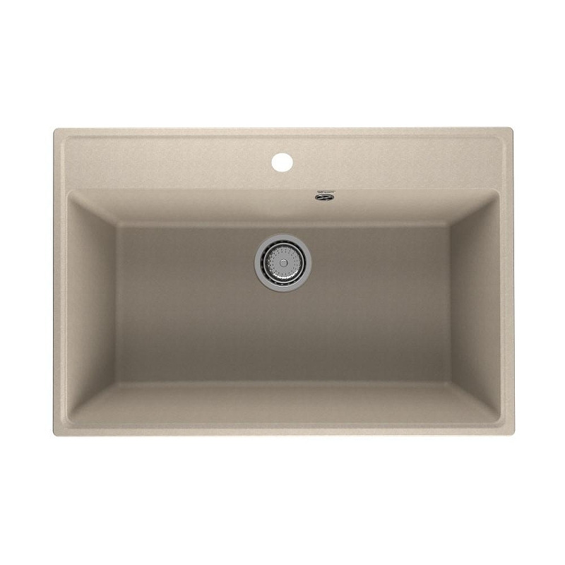 Кухонная мойка Ulgran Quartz Forte 760-03 Десерт