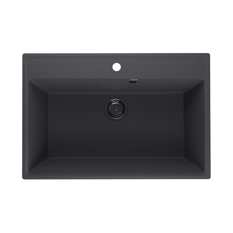 Кухонная мойка Ulgran Quartz Forte 760-08 Космос