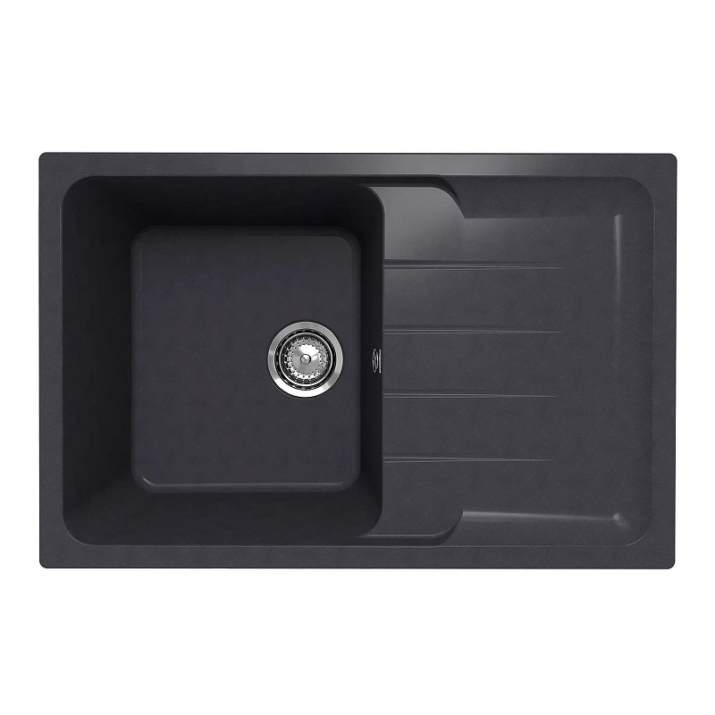 Кухонная мойка Ulgran Quartz Gerda 780-08 Космос