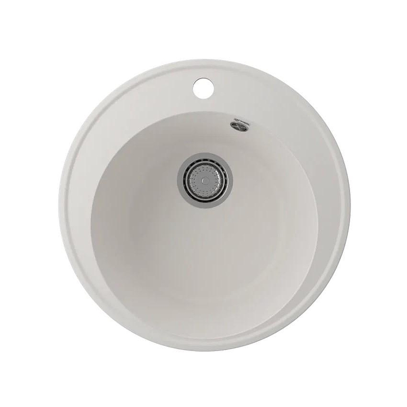Кухонная мойка Ulgran Quartz Nora 485-01 Жасмин