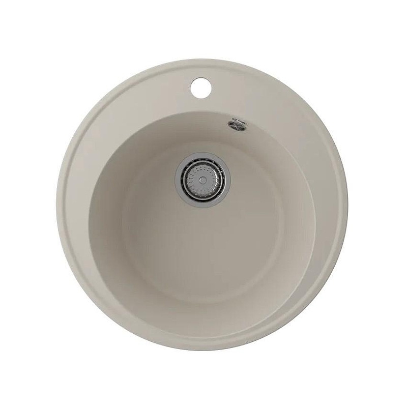 Кухонная мойка Ulgran Quartz Nora 485-02 Лен