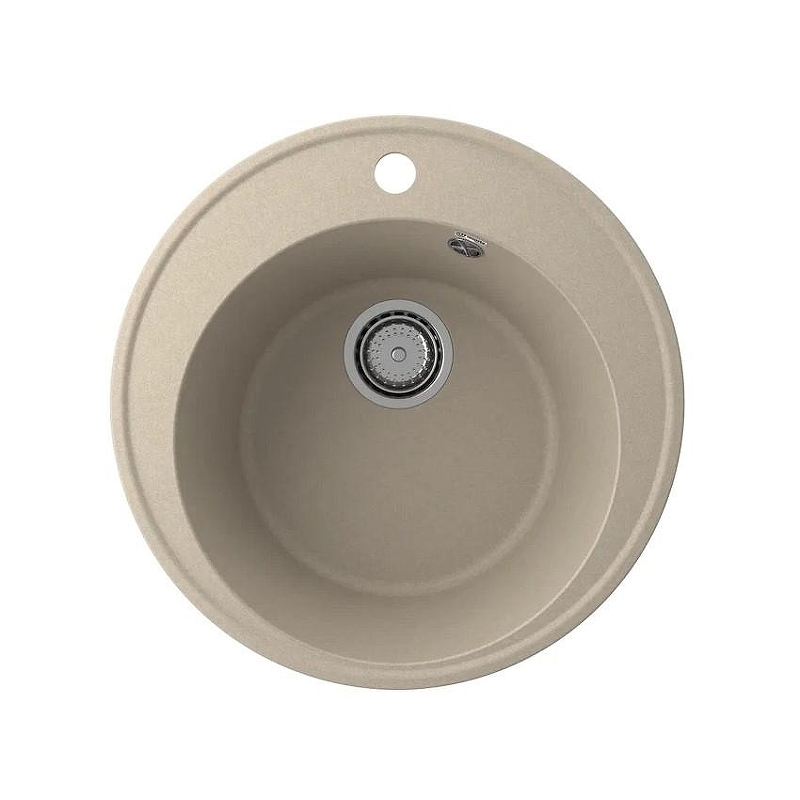 Кухонная мойка Ulgran Quartz Nora 485-03 Десерт