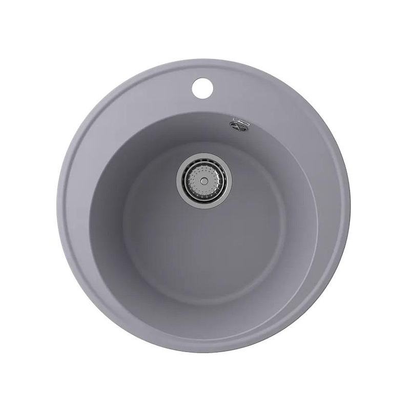 Кухонная мойка Ulgran Quartz Nora 485-05 Бетон