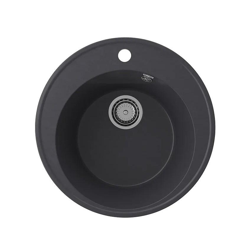 Кухонная мойка Ulgran Quartz Nora 485-08 Космос