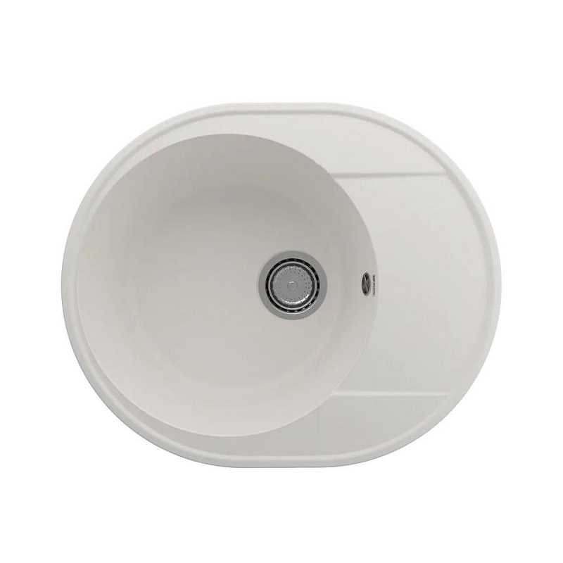 Кухонная мойка Ulgran Quartz Nora 585-01 Жасмин