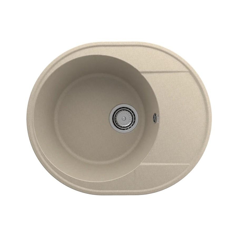 Кухонная мойка Ulgran Quartz Nora 585-03 Десерт