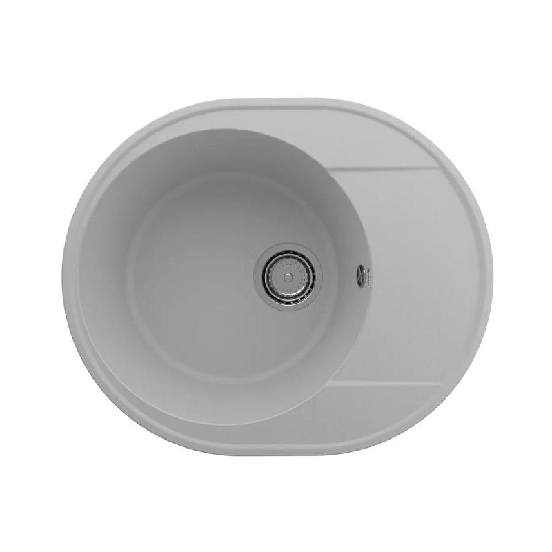 Кухонная мойка Ulgran Quartz Nora 585-04 Платина