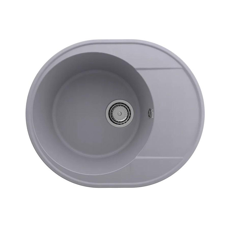 Кухонная мойка Ulgran Quartz Nora 585-05 Бетон