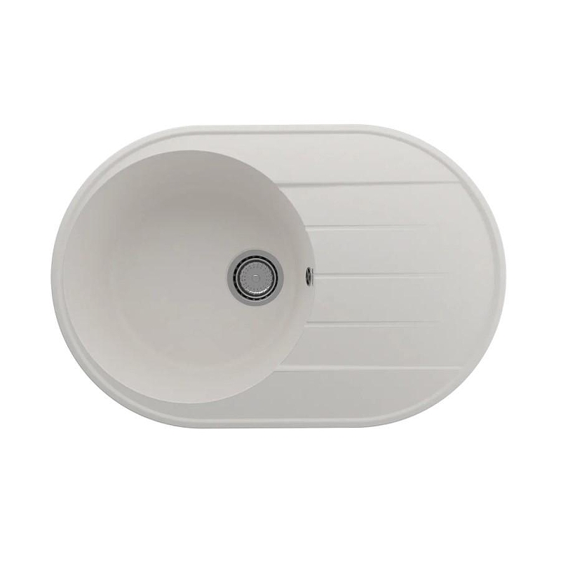 Кухонная мойка Ulgran Quartz Nora 750-01 Жасмин