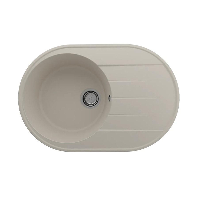 Кухонная мойка Ulgran Quartz Nora 750-02 Лен