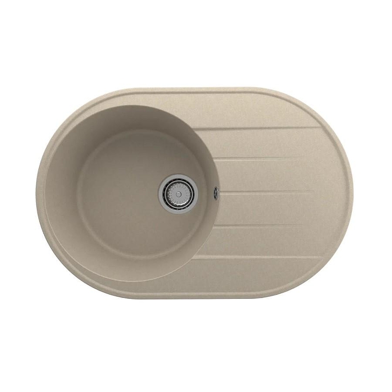 Кухонная мойка Ulgran Quartz Nora 750-03 Десерт