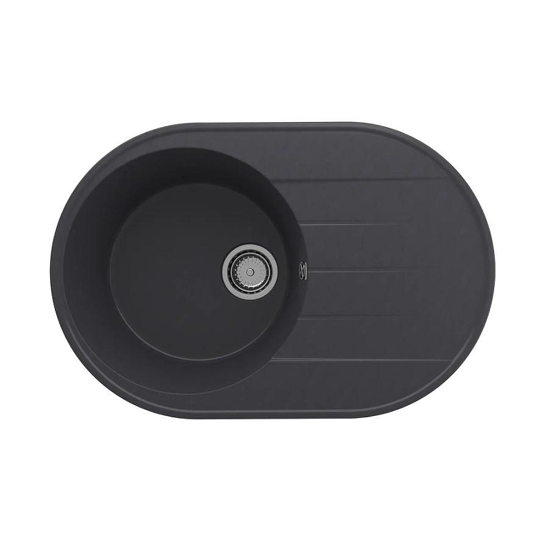 Кухонная мойка Ulgran Quartz Nora 750-08 Космос