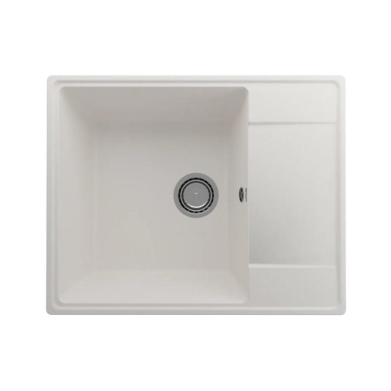 Кухонная мойка Ulgran Quartz Prima 605-01 Жасмин