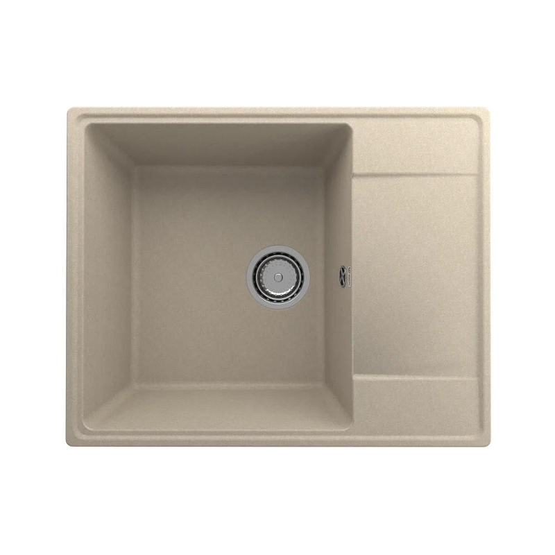 Кухонная мойка Ulgran Quartz Prima 605-03 Десерт