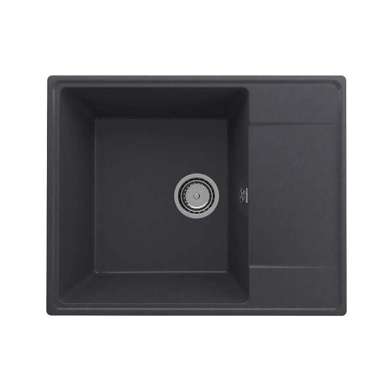 Кухонная мойка Ulgran Quartz Prima 605-08 Космос