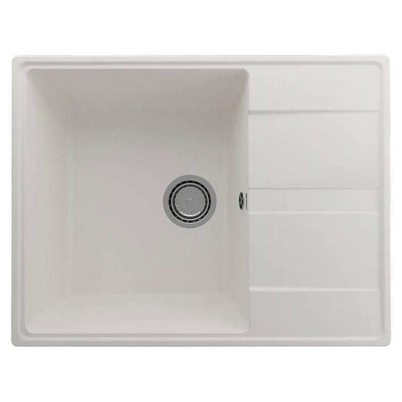 Кухонная мойка Ulgran Quartz Prima 650-01 Жасмин