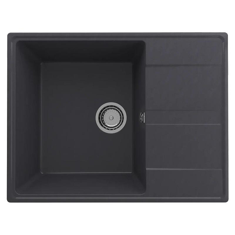 Кухонная мойка Ulgran Quartz Prima 650-08 Космос