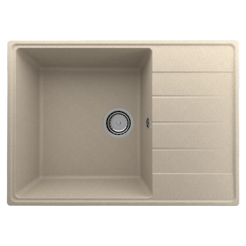 Кухонная мойка Ulgran Quartz Prima 700-03 Десерт