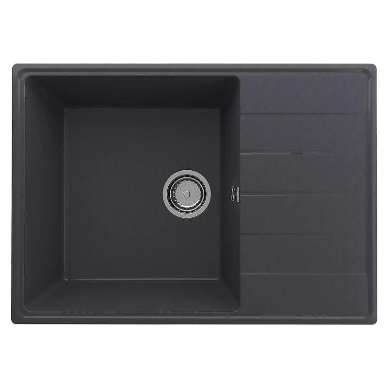 Кухонная мойка Ulgran Quartz Prima 700-08 Космос