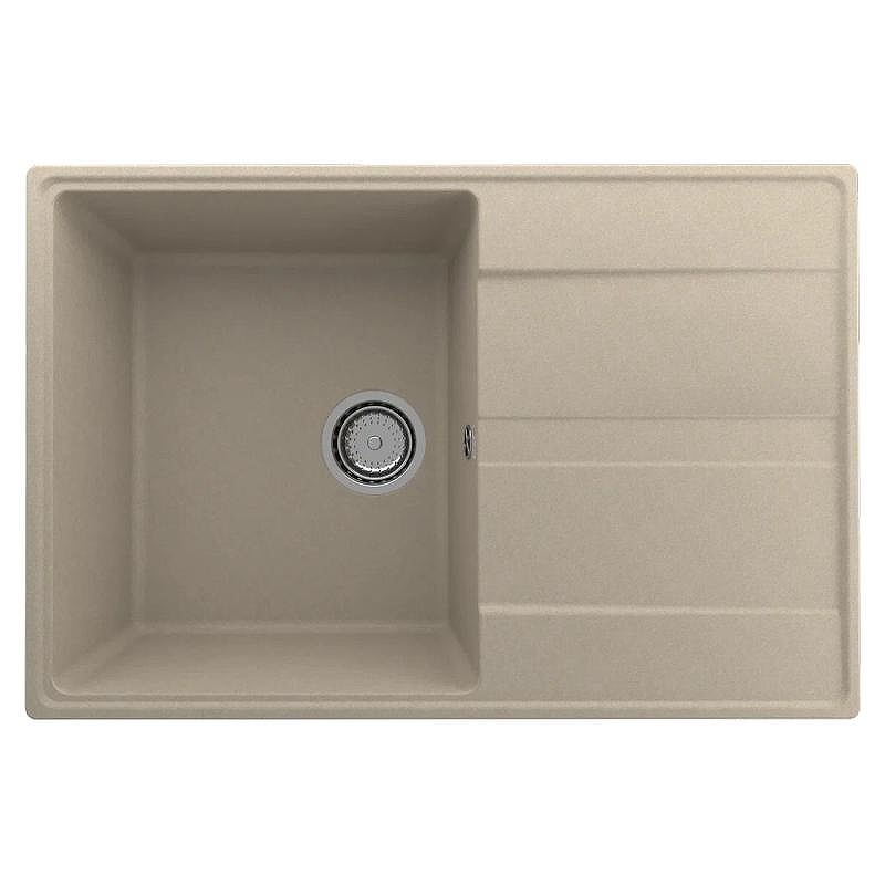 Кухонная мойка Ulgran Quartz Prima 750-03 Десерт