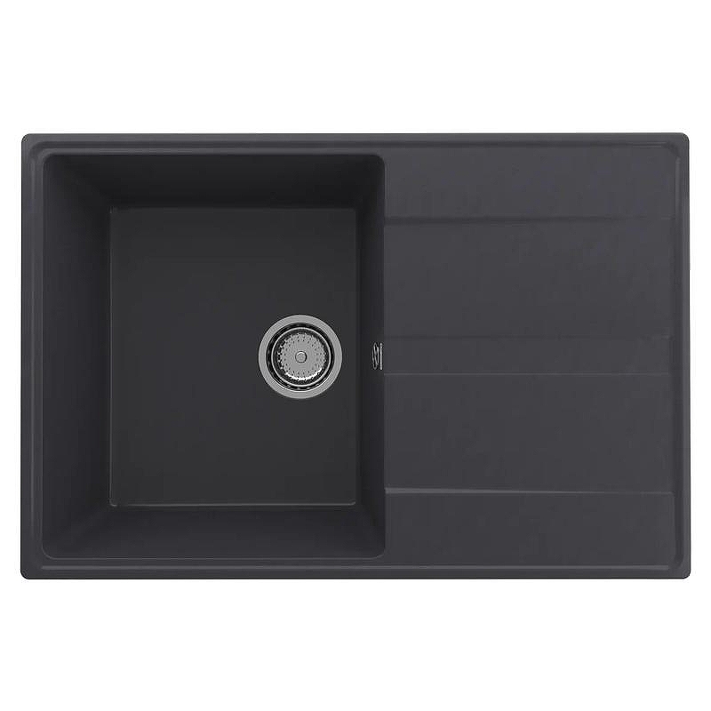Кухонная мойка Ulgran Quartz Prima 750-08 Космос