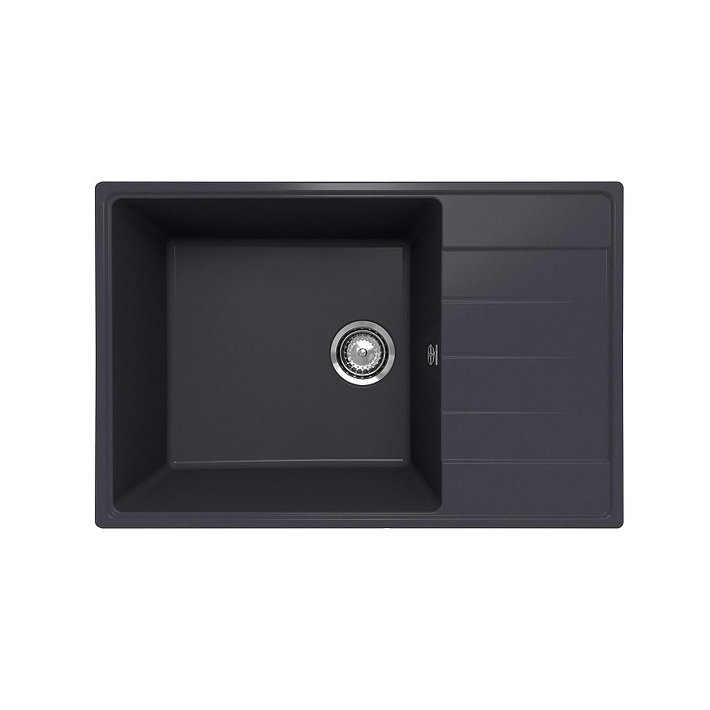 Кухонная мойка Ulgran Quartz Prima 760-08 Космос