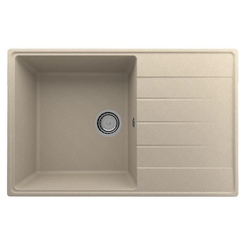 Кухонная мойка Ulgran Quartz Prima 780-03 Десерт