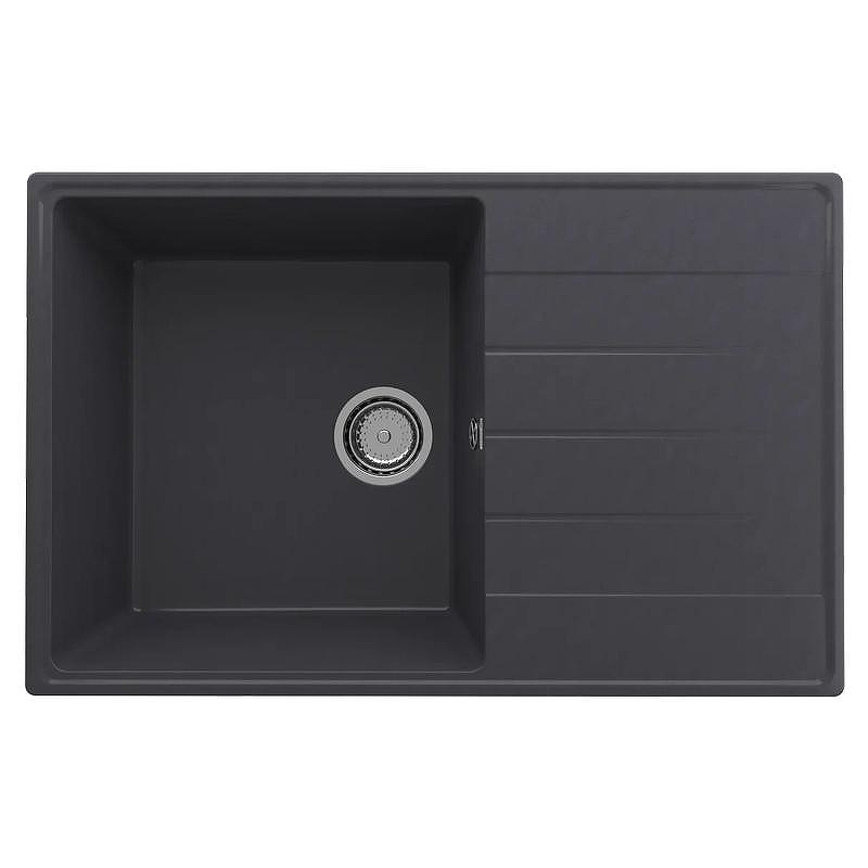 Кухонная мойка Ulgran Quartz Prima 780-08 Космос