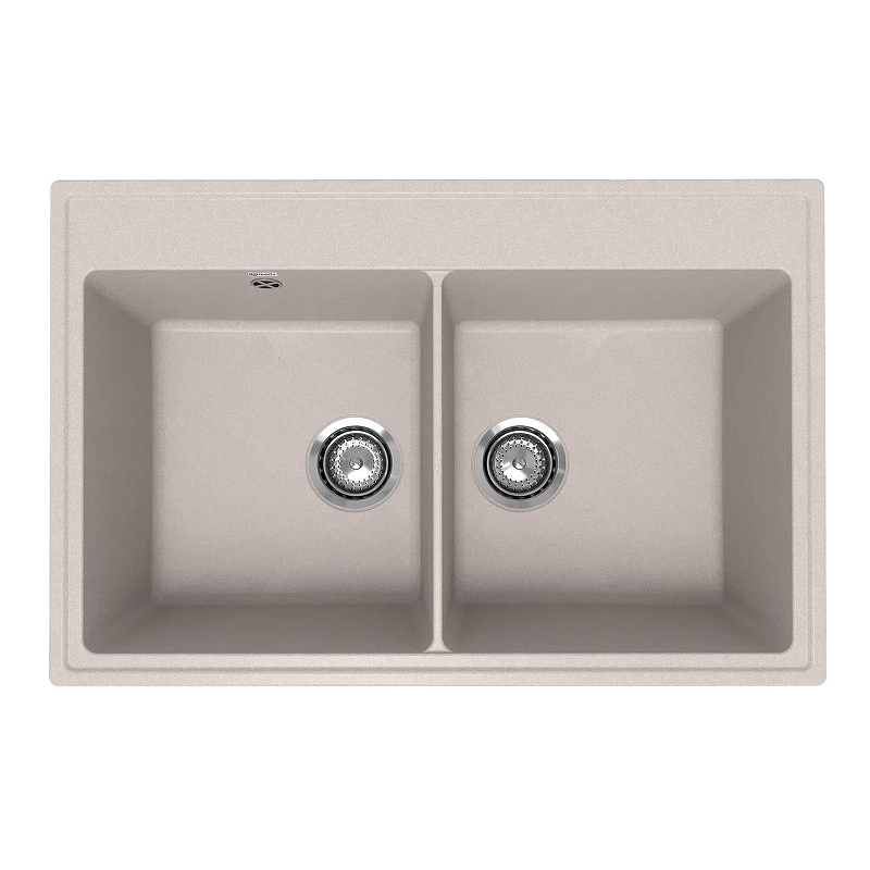 Кухонная мойка Ulgran Quartz Ruma 780-10 Песок