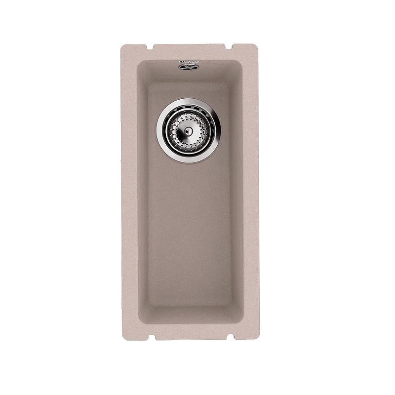 Кухонная мойка Ulgran Quartz Underground 160-10 Песок
