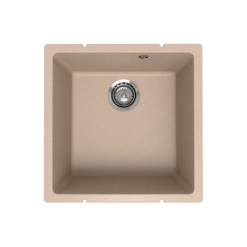 Кухонная мойка Ulgran Quartz Underground 400-03 Десерт