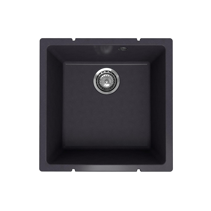 Кухонная мойка Ulgran Quartz Underground 400-08 Космос