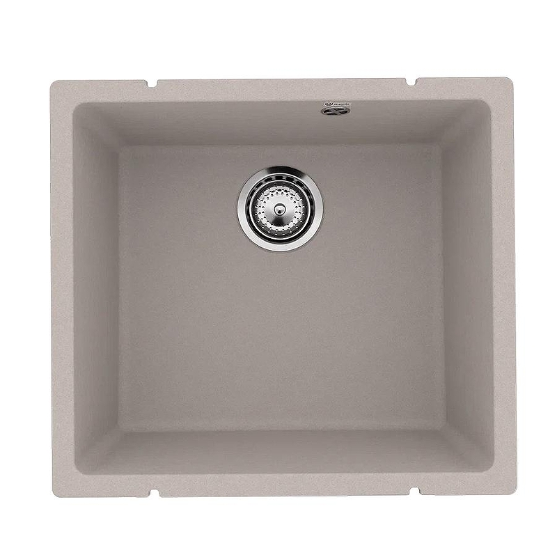 Кухонная мойка Ulgran Quartz Underground 450-10 Песок