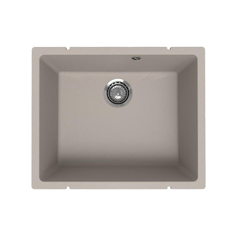 Кухонная мойка Ulgran Quartz Underground 500-02 Лен