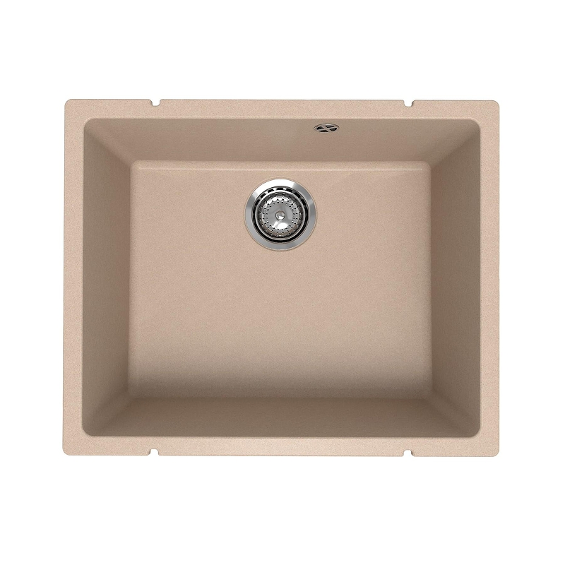 Кухонная мойка Ulgran Quartz Underground 500-03 Десерт