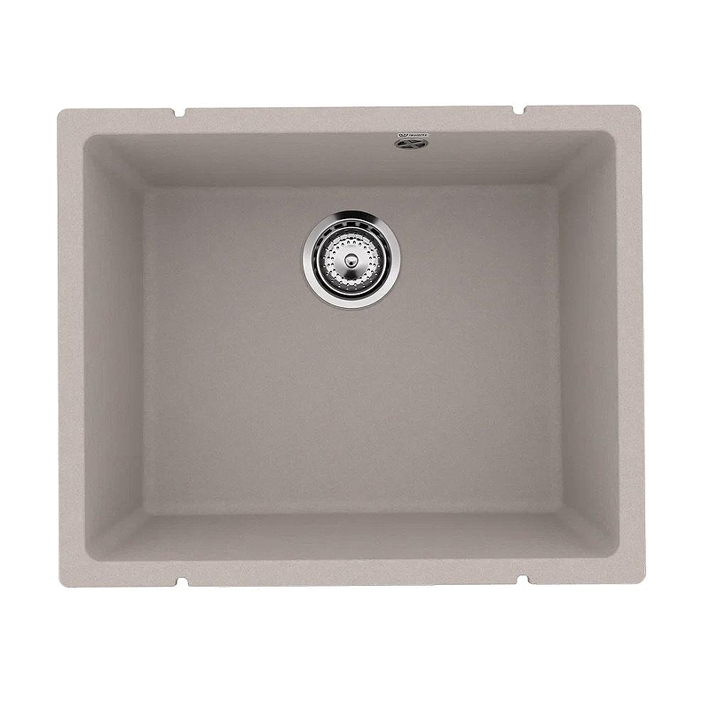 Кухонная мойка Ulgran Quartz Underground 500-10 Песок