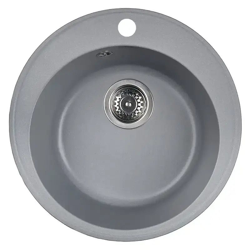 Кухонная мойка Wisent 47 MWR480-29/WGER013 цвет Грей